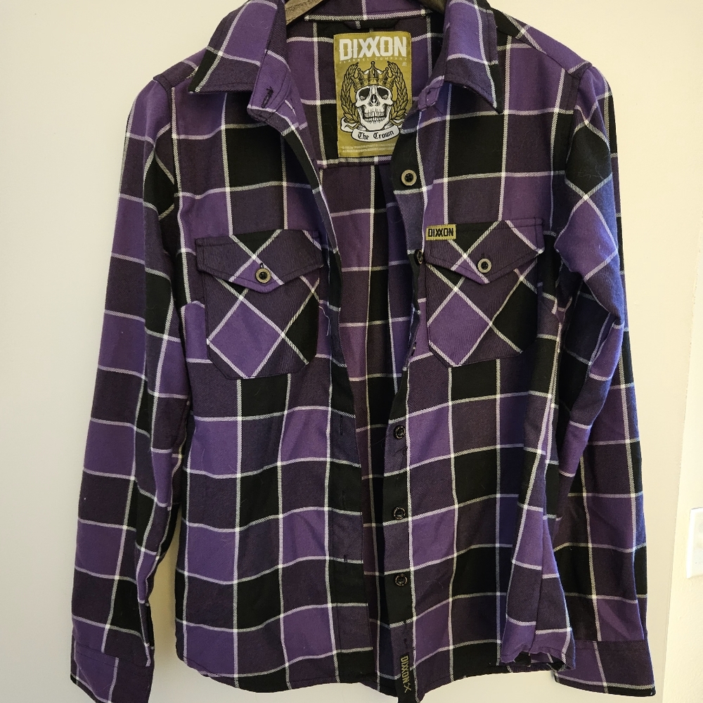 Dixxon Flannel